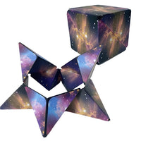 Thumbnail for Flipped Cube | The Ultimate Sensory Fidget Toy - Stimulates relaxation and motor skills