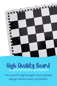 Thumbnail for Toystar EcoToys Chess Adventure Set | Encourage Creativity - Educational wooden chess for children - Bestseller - Stimulee...