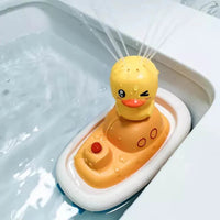 Thumbnail for Fun Duck Spray | Bath toy for children - Encourages water fun and develops motor skills