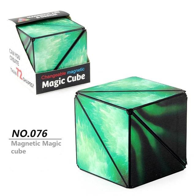 Toystar Flipped Cube | The Ultimate Sensory Fidget Toy - Stimulates relaxation and motor skills - Bestseller - Het ultieme...