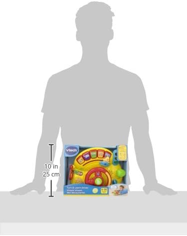 Toystar Happy Car Adventures | Educational and Playful - Educational toys for little drivers - Leerzaam en Speels - Educat...