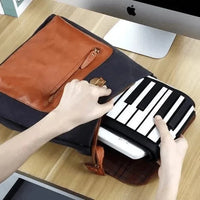 Thumbnail for Toystar MelodyFlex | Portable Music - Foldable Piano - Draagbare Muziek - Opvouwbare Piano (2)