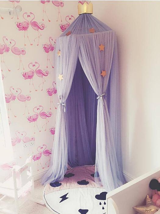 Toystar DreamHaven | Atmospheric Baby Bed Heaven - Comfortable Shelter - Sfeervolle Baby Bed Hemel - Comfortabele Beschutt...