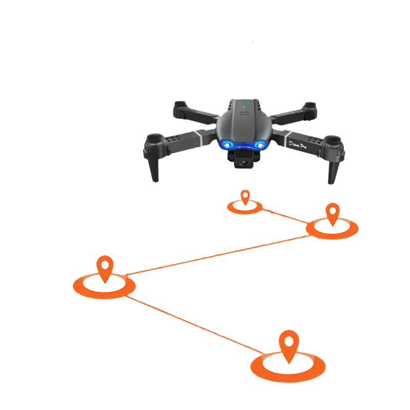 Toystar SkyPilot Mini Drone | Innovative and exciting - HD camera with obstacle avoidance - Innovatief en spannend - HD-ca...