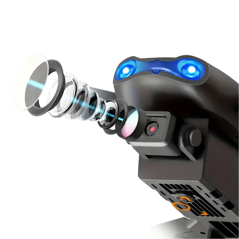 Toystar SkyPilot Mini Drone | Innovative and exciting - HD camera with obstacle avoidance - Innovatief en spannend - HD-ca...