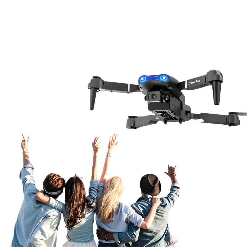 Toystar SkyPilot Mini Drone | Innovative and exciting - HD camera with obstacle avoidance - Innovatief en spannend - HD-ca...