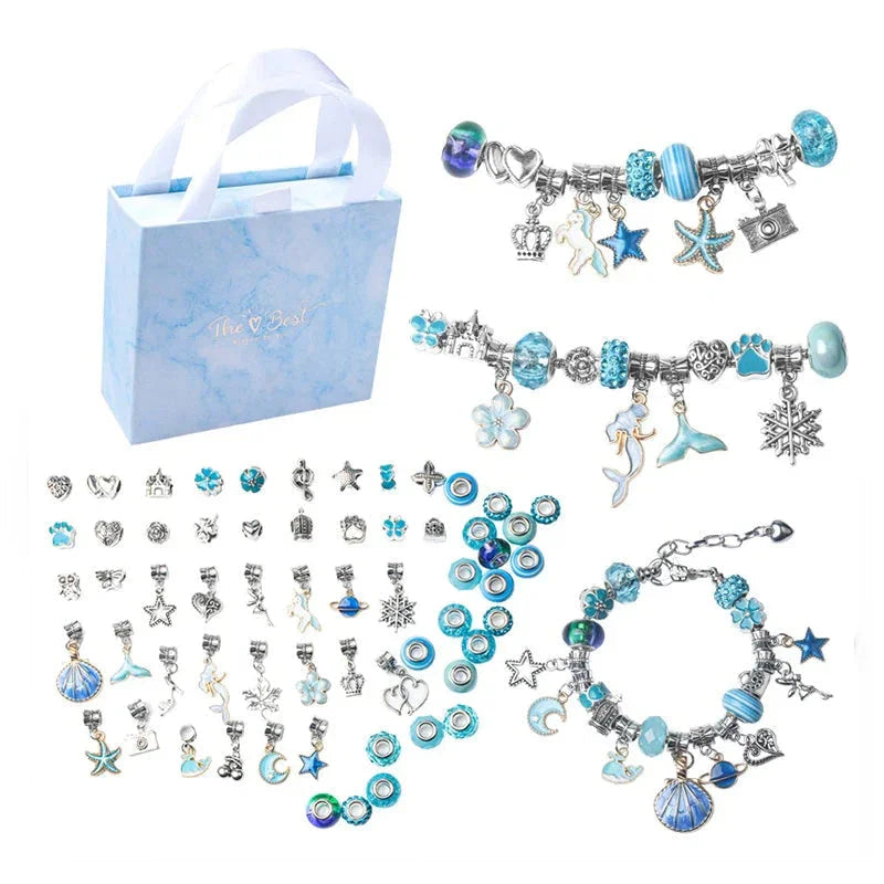 Toystar Dazzling DIY Bracelet Kit™ | Perfect way to enjoy handmade jewelry - *Armbanden (14)