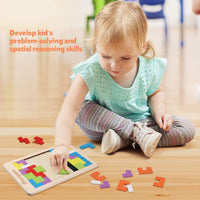 Thumbnail for Toystar EcoToys Blockify | Creative construction toys - wooden building blocks - Creatief bouwspeelgoed - houten bouwblokk...