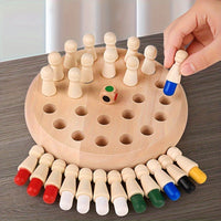 Thumbnail for Toystar Ecotoys MindMatch Game | Perfect for Family Fun - Learning and Entertainment - Perfect voor Familieplezier - Leer ...