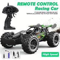 Thumbnail for Toystar Turbo Racer | High-quality RC Car - Fast and Agile - Bestseller - Hoogwaardige RC Auto - Snel en Behendig (2)