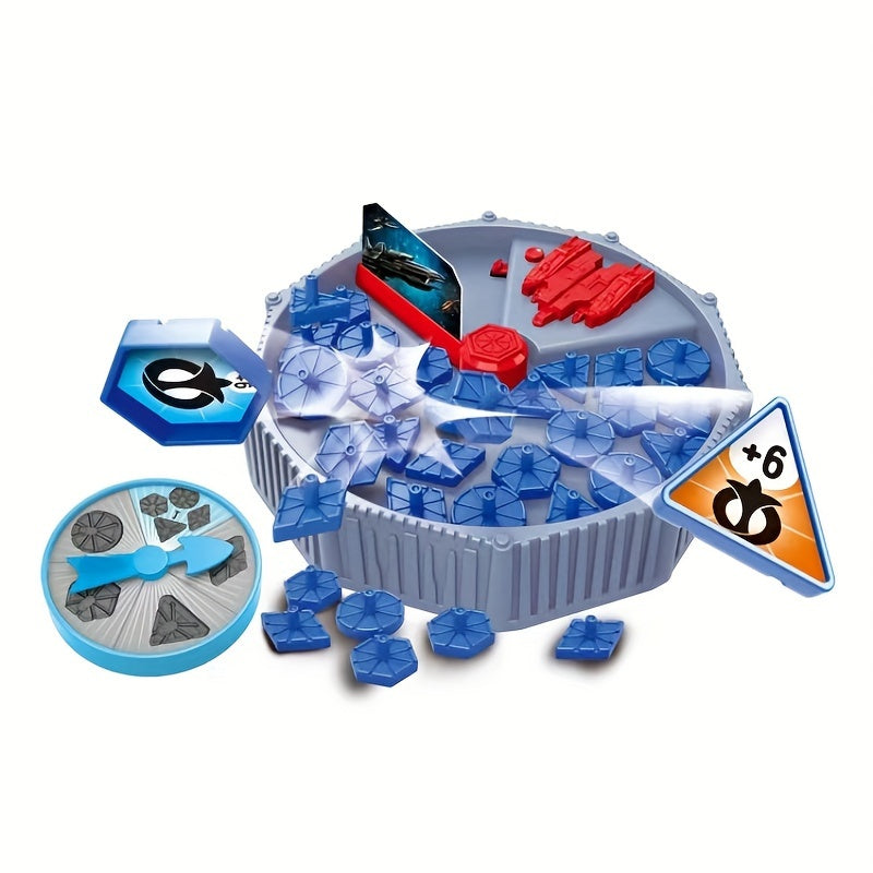 Toystar Star Warrior | Premium Galactic Conquest Board Game Set - Educational and Entertaining Indoor Game for Kids - Prem...