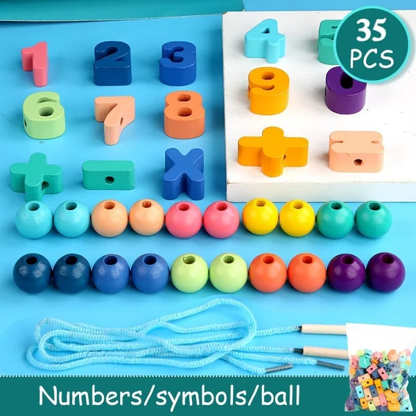 Toystar CraftPlay | Discover the art of creative braiding - Geometric bead set for endless designs - Ontdek de kunst van c...