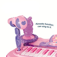 Thumbnail for Toystar KeyWave | Musical expression - Electronic keyboard with playful melodies - Muzikale expressie - Elektronisch keybo...