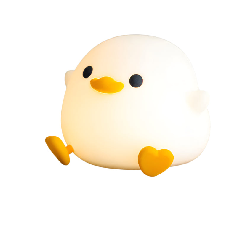 Toystar QuackGlow | Cozy night's sleep - Cute duck night lamp with dimming function - Knusse nachtrust - Schattige eenden ...