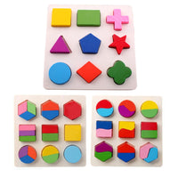 Thumbnail for Toystar EcoToys ShapeMaster™ | Play, Learn & Develop - Montessori geometric sorting game - Speel, Leer & Ontwikkel - Monte...
