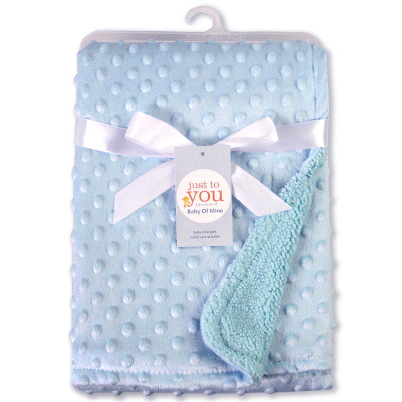 Toystar Baby Bliss Blanket | Ultimate Comfort for your Baby - Soft and Warm Crib Blanket - Ultiem Comfort voor uw Baby - Z...