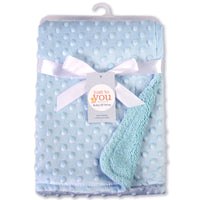 Thumbnail for Toystar Baby Bliss Blanket | Ultimate Comfort for your Baby - Soft and Warm Crib Blanket - Ultiem Comfort voor uw Baby - Z...