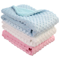 Thumbnail for Toystar Baby Bliss Blanket | Ultimate Comfort for your Baby - Soft and Warm Crib Blanket - Ultiem Comfort voor uw Baby - Z...
