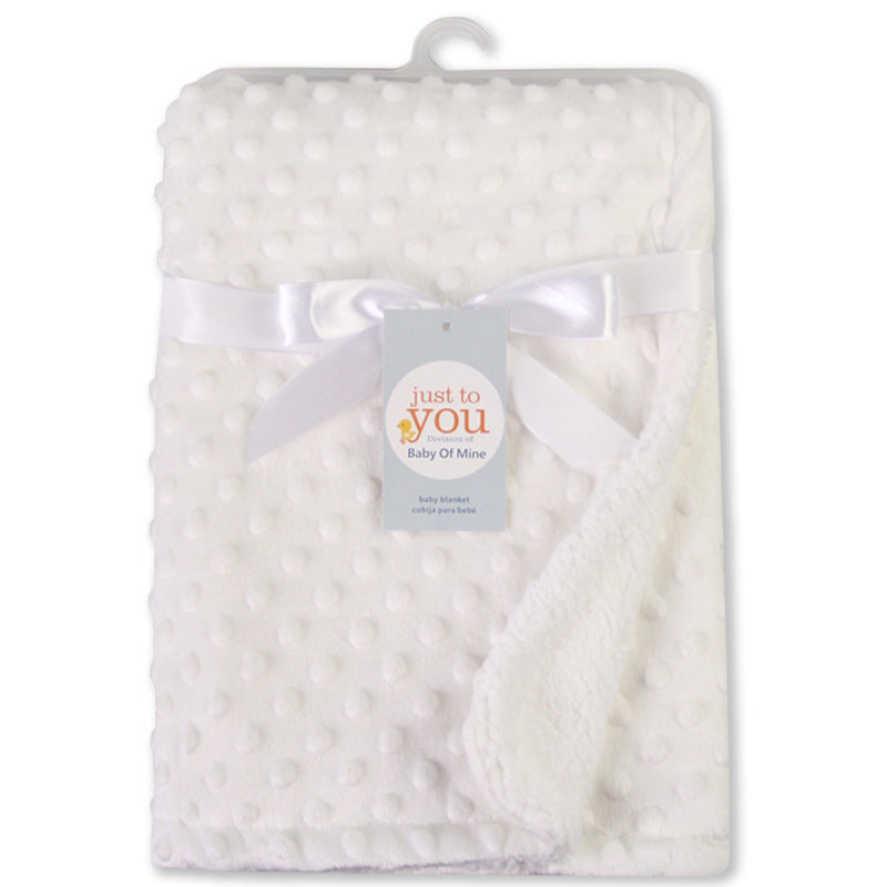 Toystar Baby Bliss Blanket | Ultimate Comfort for your Baby - Soft and Warm Crib Blanket - Ultiem Comfort voor uw Baby - Z...