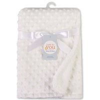 Thumbnail for Toystar Baby Bliss Blanket | Ultimate Comfort for your Baby - Soft and Warm Crib Blanket - Ultiem Comfort voor uw Baby - Z...