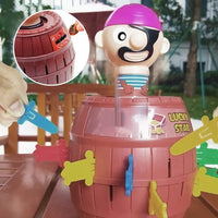 Thumbnail for Toystar Pirate Bucket Toy | Exciting - Interactive Game for Children - Spannend - Interactief Spel voor Kinderen (10)
