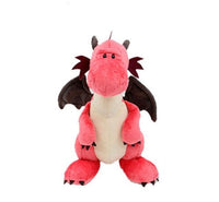 Thumbnail for Toystar Cuddly dragon | Soft and cool - Plush dragon with wings for cuddling fun - Bestseller - Zacht en stoer - Pluche dr...