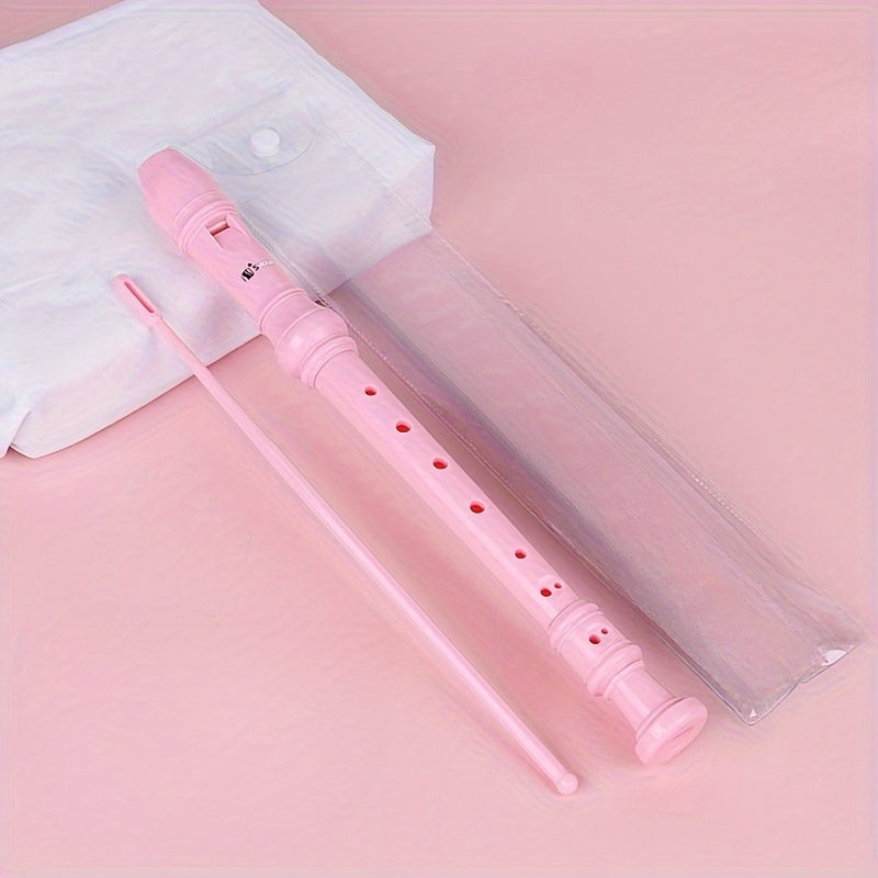 Toystar TuneFlute | Classical playing fun - Soprano recorder with clear sound - Klassiek speelplezier - Soprano blokfluit ...