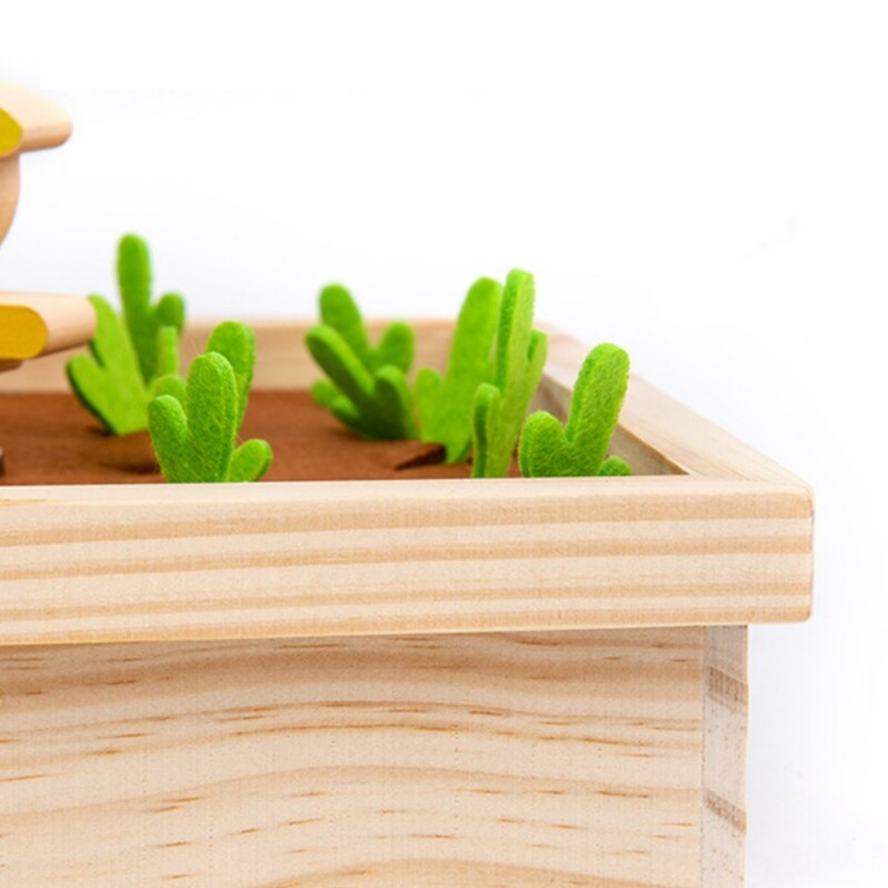 Toystar Constructo Carrot Pull | Encourage Creativity - Build Blocks & Tools - Stimuleer Creativiteit - Bouw Blokken & Ger...