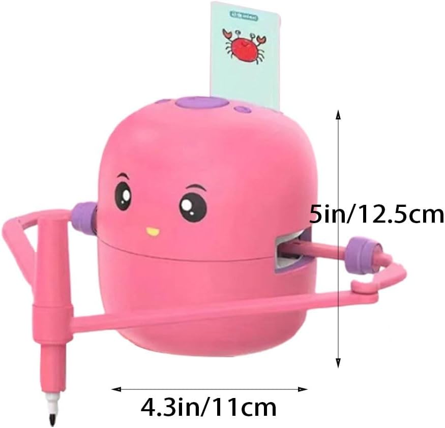 Toystar BotMaster™️ |  Improves drawing skills and motor skills - Educational Drawing Robot - Bestseller - tekenrobot (6)
