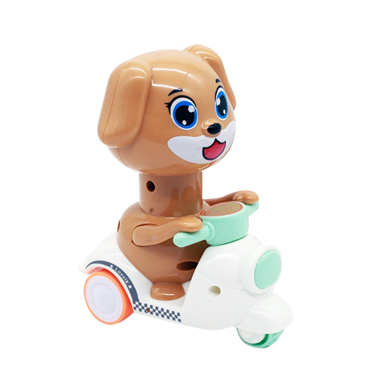 Toystar MotoPals | Unleash the adventure - Animals that ride motorcycles for endless fun - Ontketen het avontuur - Dieren ...
