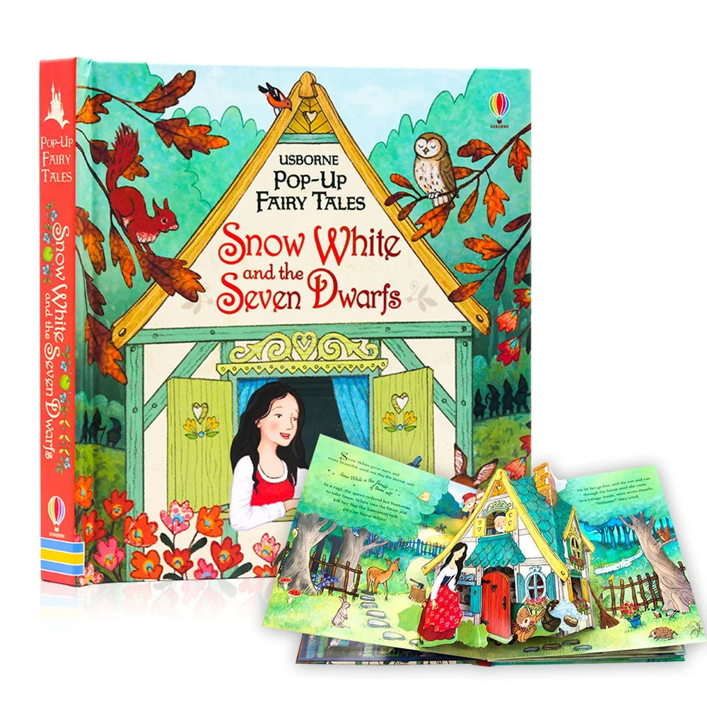 Toystar Pop Up 3D Picture Book | Magical Fun - Educational Reading Book for Children - Bestseller - Magisch Plezier - Educ...