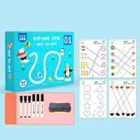 Thumbnail for Toystar BrainBoost Workbook | Learning to read and write - educational workbook - Leren lezen en schrijven - educatief wer...