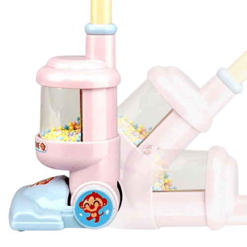 Toystar HappySweep Kids Vacuum | Let your kids enjoy cleaning up! - Clean with pleasure - Laat je kinderen genieten van he...