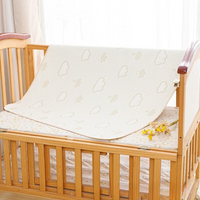 Thumbnail for Toystar BabyDryPad | Keep your baby dry - Washable, waterproof changing mat - Houd je baby droog - Wasbaar, waterdicht ver...