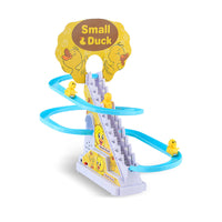 Thumbnail for Hurdy Ducks | Fun playing with ducks on a trail - Stimulates creative play and motor skills