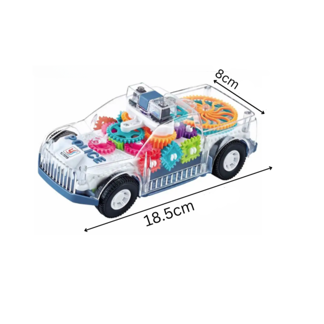 Toystar BrightTrack | Bring Game to Life with Colors & Sounds - Moving Toys - Breng Spel tot Leven met Kleuren & Geluiden ...
