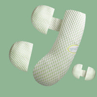 Thumbnail for Toystar Mama Comfort Plus | Strengthen Your Well-Being – Supportive Pregnant Pillow - Versterk Je Welzijn – Ondersteunend ...
