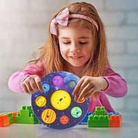 Thumbnail for Toystar SpacePop | Relaxing play fun - Planet Simple Dimple Fidget Popper for Kids - Ontspannende speelpret - Planet Simpl...