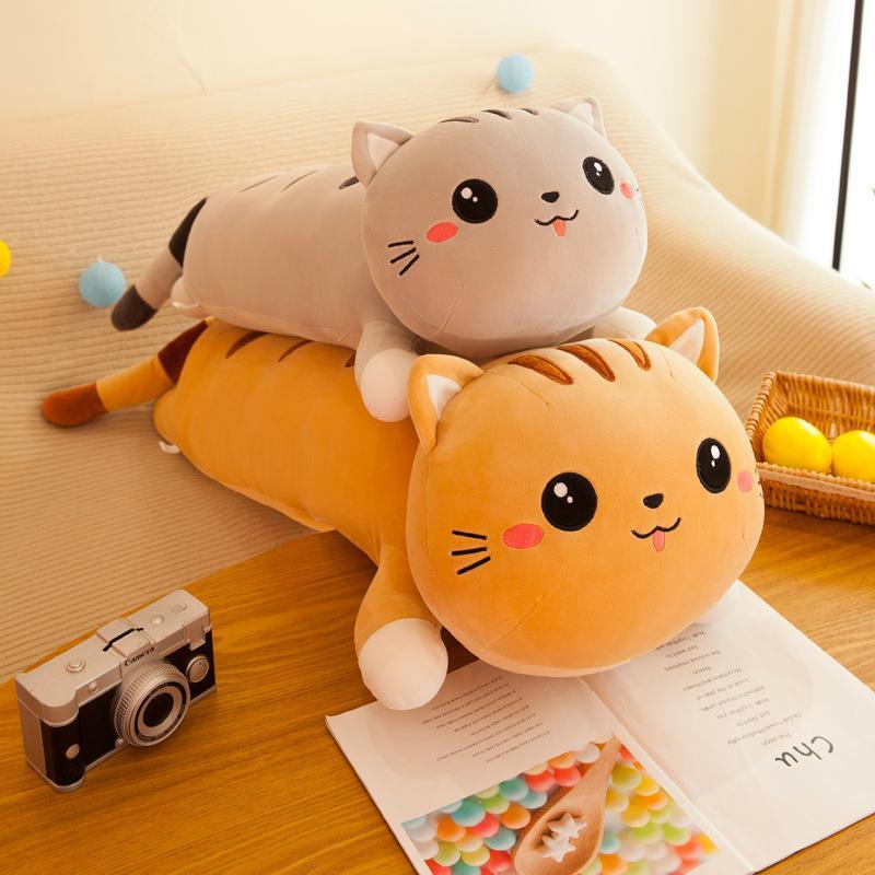 Toystar SnuggleCat | Soft cuddly cat - Comfort & Decoration - Zachte knuffelkat - Comfort & Decoratie (4)