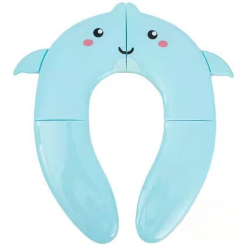 Toystar PottyPal | Worry-free on the road - Portable toilet trainer for children - Zorgeloos onderweg - Draagbare toilettr...