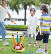 Thumbnail for Toystar RocketSprong | Jump and Play - Active Outdoor Toys for Children - Bestseller - Spring en Speel - Actief Buitenspee...