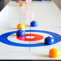 Thumbnail for Toystar CurlMaster | Exciting fun for the whole family - Mini curling set for hours of entertainment at home - Spannend pl...