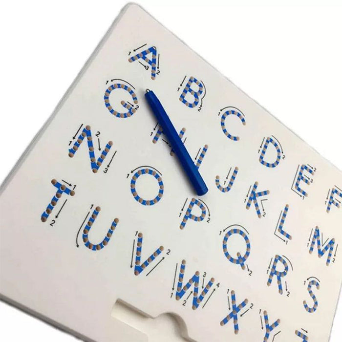 ABC Magnetic Board | Encourage Creativity - Learn and play at the same time