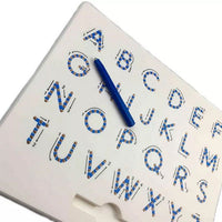 Thumbnail for ABC Magnetic Board | Encourage Creativity - Learn and play at the same time