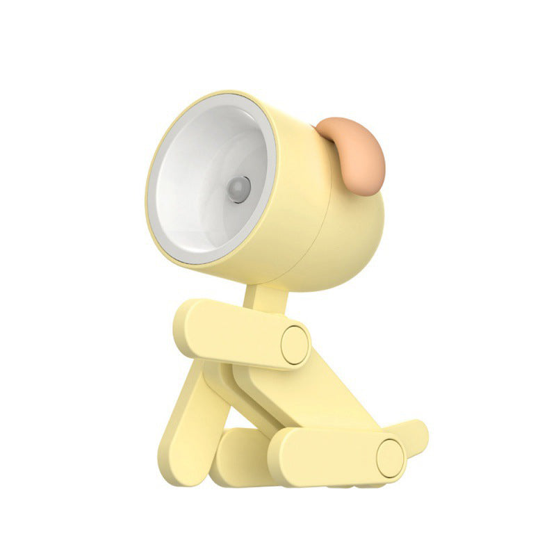 LED Cute Night Light | Brings atmosphere and cheerfulness to any room - Stimulates a restful sleeping environment