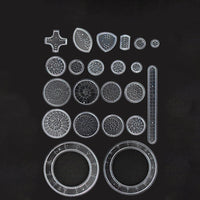 Thumbnail for SpiralScribe | Discover endless patterns - Spirograph ruler for hours of creative fun