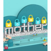 Thumbnail for Toystar Learn & Play Locks | Encourage fine motor skills - Creative lock game for toddlers - Stimuleer fijne motoriek - Cr...