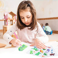 Thumbnail for Toystar ShinyGem Stickers | Magical Craft Fun - 5D Diamond Painting for Kids - Magisch Knutselplezier - 5D Diamond Paintin...