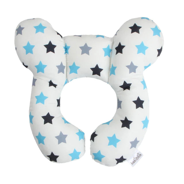 Toystar CozyRide Pillow | Comfortable Baby Travel Pillow - Support for Head & Neck - Comfortabel Baby Reis Kussen - Onders...