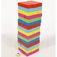 Thumbnail for Toystar StackMaster | Lively Fun - Wooden Tumble Tower Game - Bestseller - Levendige Pret - Houten Tumble Tower Spel (3)